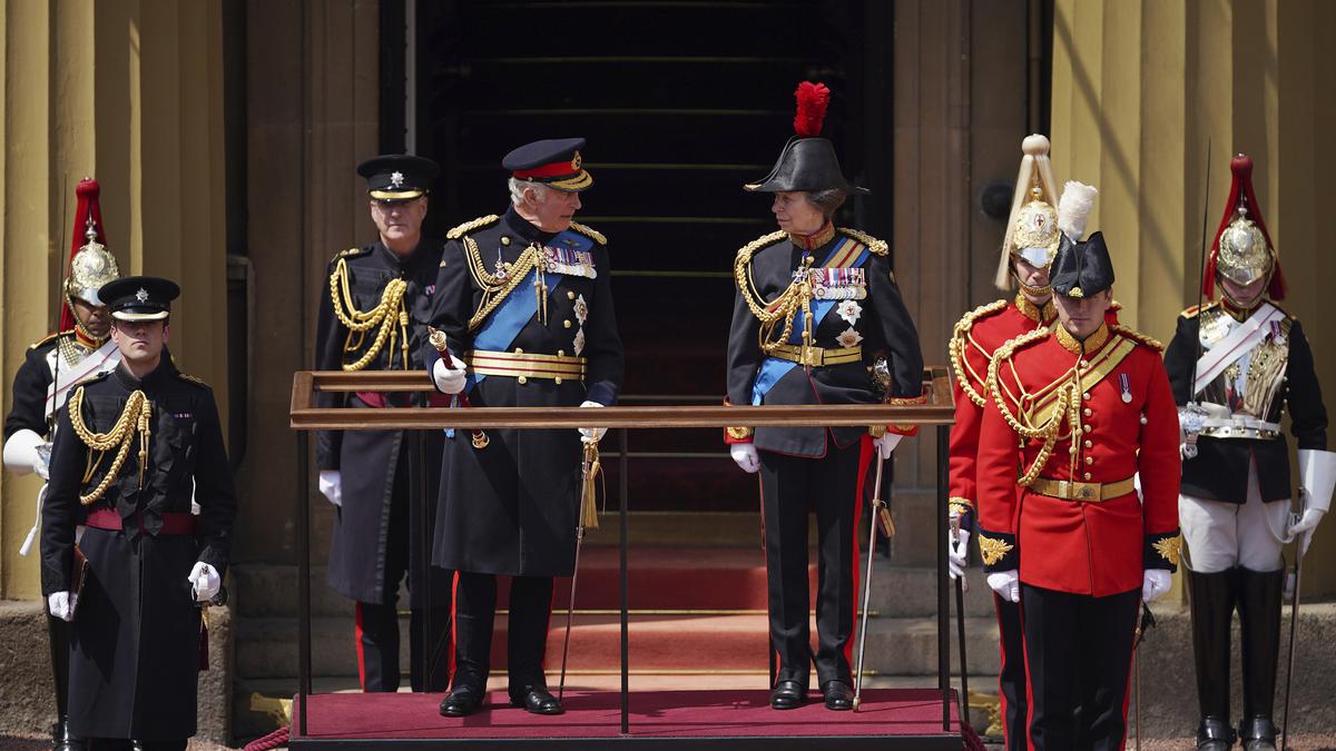 Indian-origin medics, professionals on King Charles III’s first Birthday Honours List