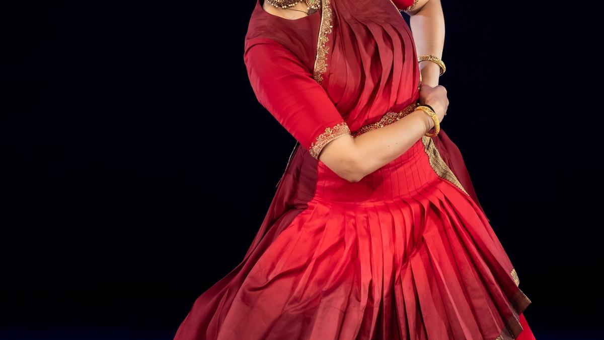 How Indian classical dance celebrates love