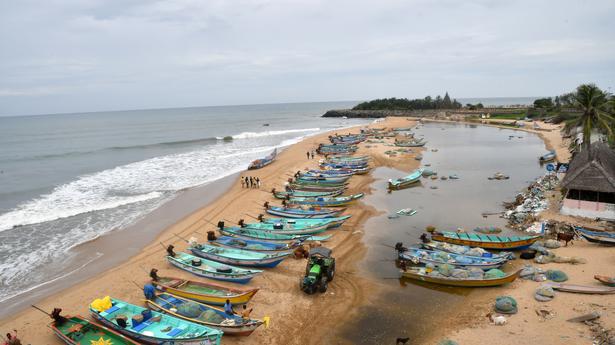 Six Tamil Nadu fishermen arrested by Sri Lankan Navy