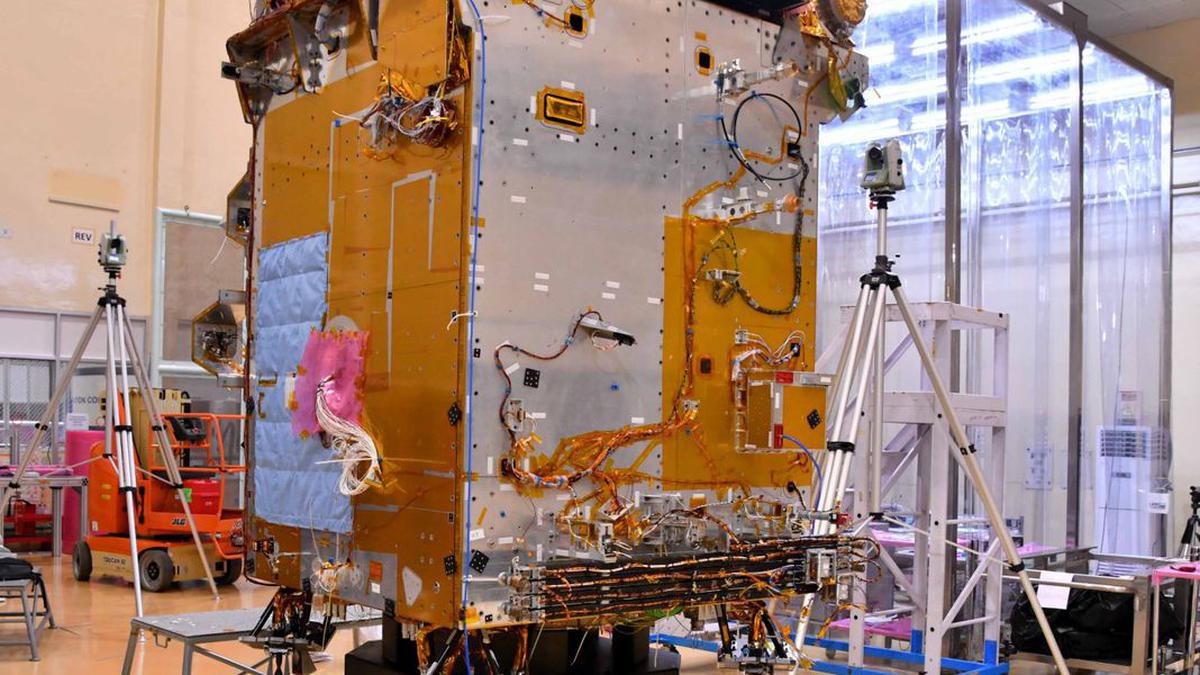India’s first mission to study the Sun is getting ready for launch: ISRO