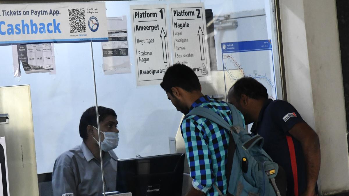 Hyderabad Metro Rail announces 10% discount on revised fares, effective from May 24
