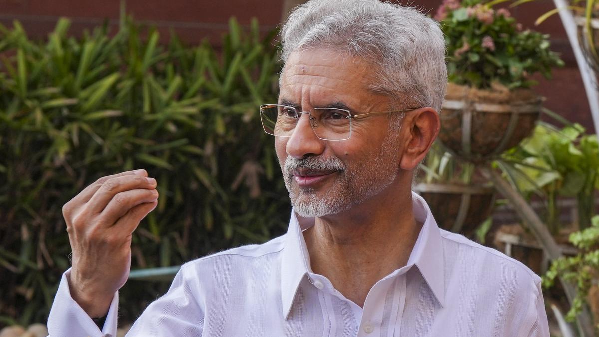 Jaishankar to represent India in place of Modi at SCO summit in Kazakhstan