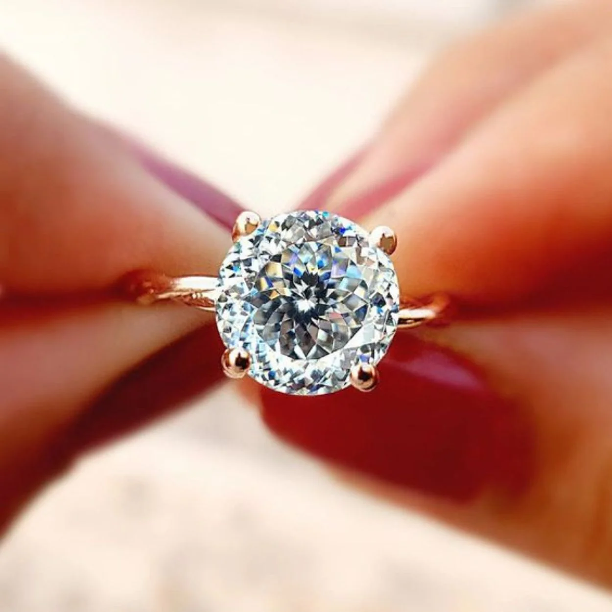  Portuguese Cut Diamond