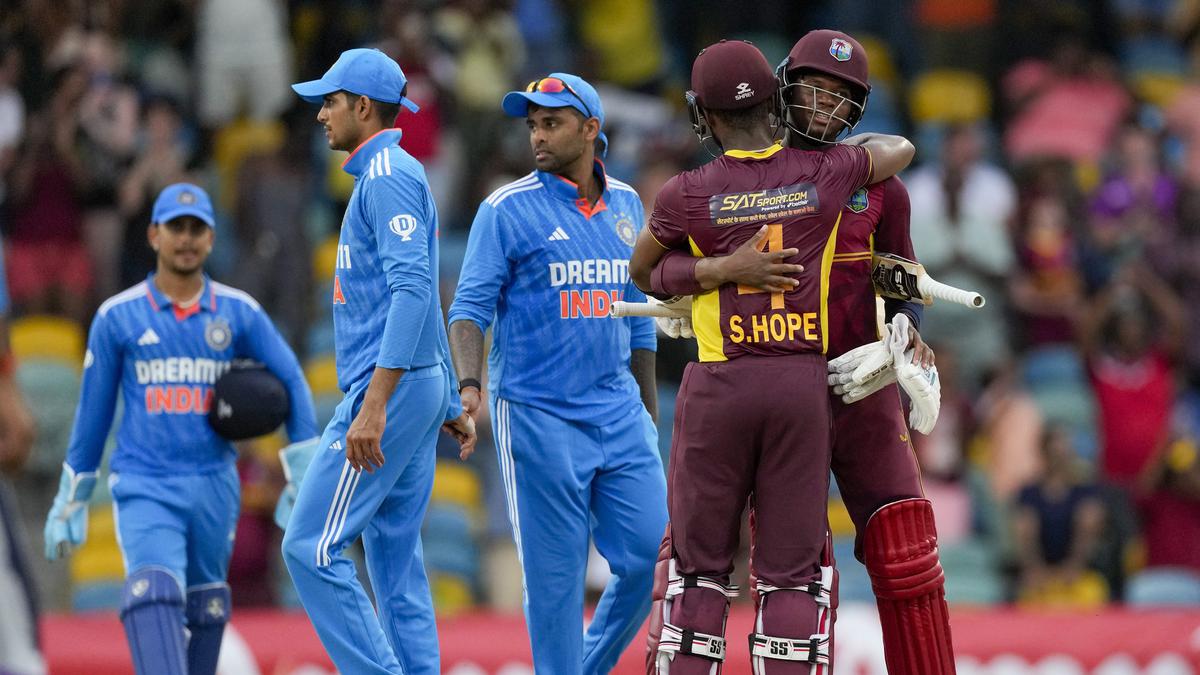 WI contre Ind, 3e ODI |  L’Inde espère que ses expériences fonctionneront en série
