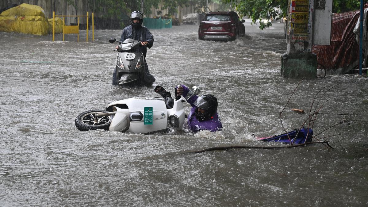 The storm that wasn’t: how Chennai fared
Premium
