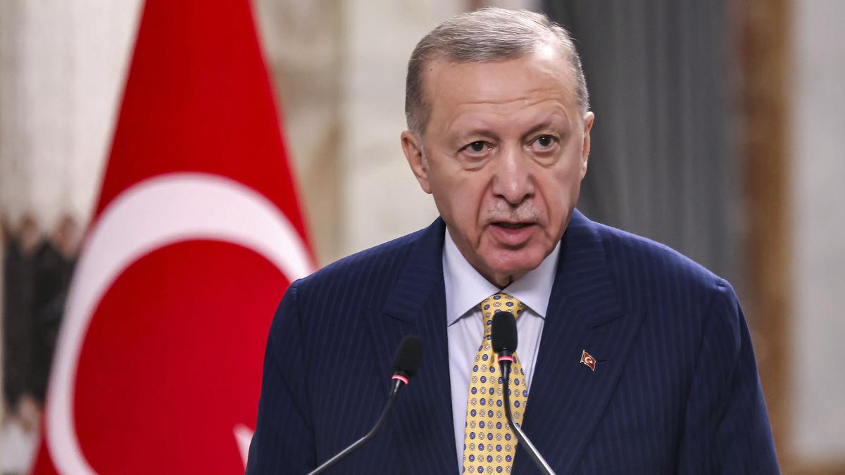 Turkey halts trade with Israel over Gaza humanitarian crisis