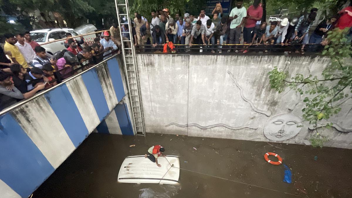 Lack of proper maintenance of drains leading to flooding of underpasses: experts