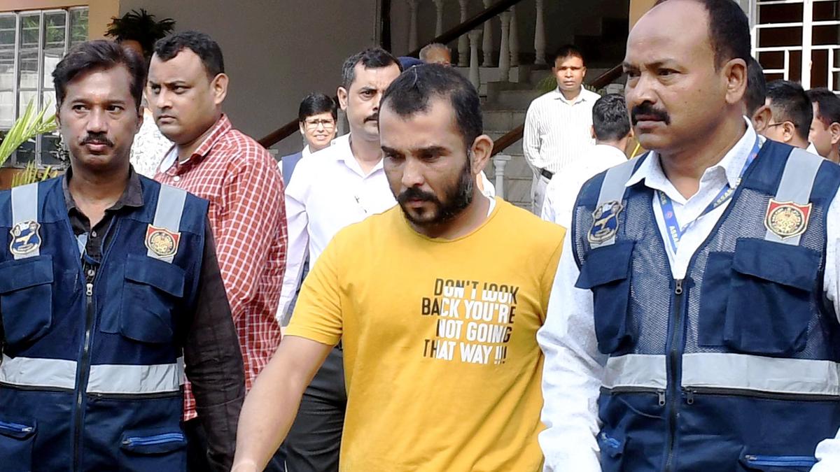 Two accused in Zubeen Garg death case remanded to judicial custody