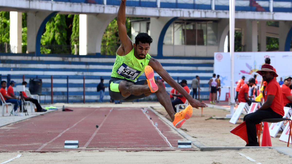 India Grand Prix-3 | Rubina towers with a leap of 1.81m to attain Asian Games qualifying mark