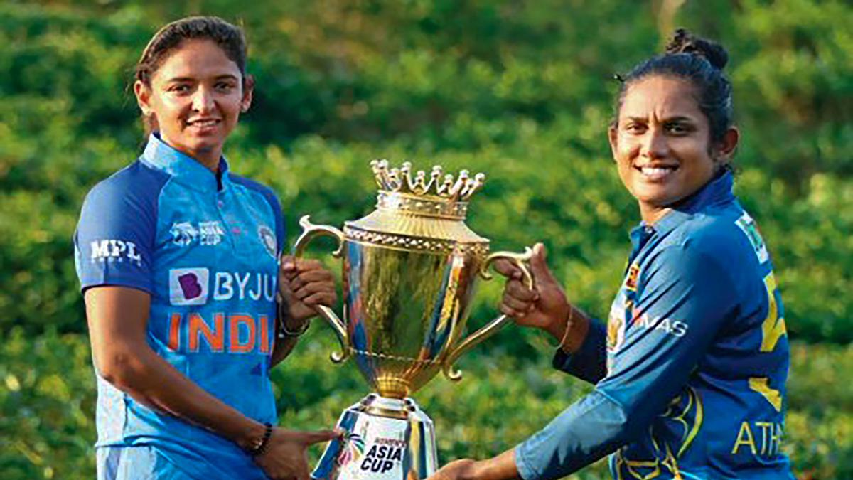 Women’s Asia Cup We should give credit to bowlers and fielders