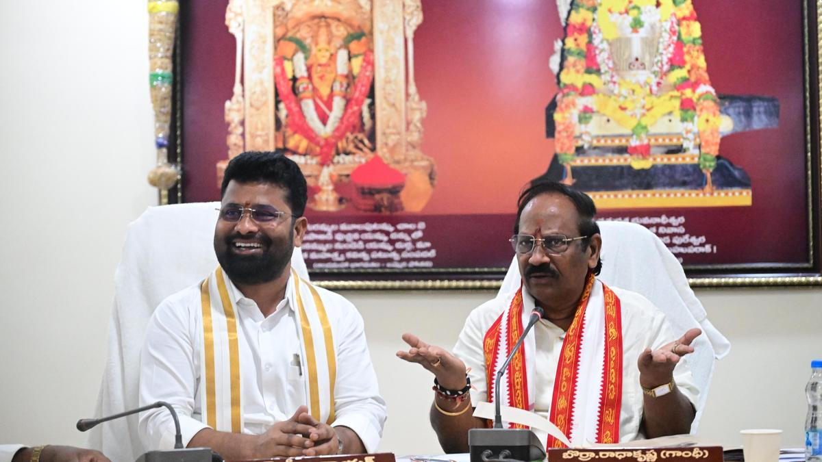 Second ghat road to Kanaka Durga temple atop Indraleeladri in Vijayawada proposed
