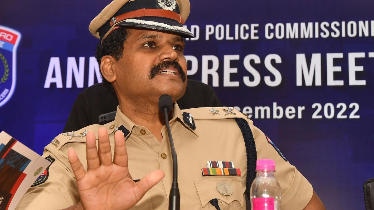 Cyberabad Police Commissioner Stephen Raveendra aims to take PSIOC to the next level