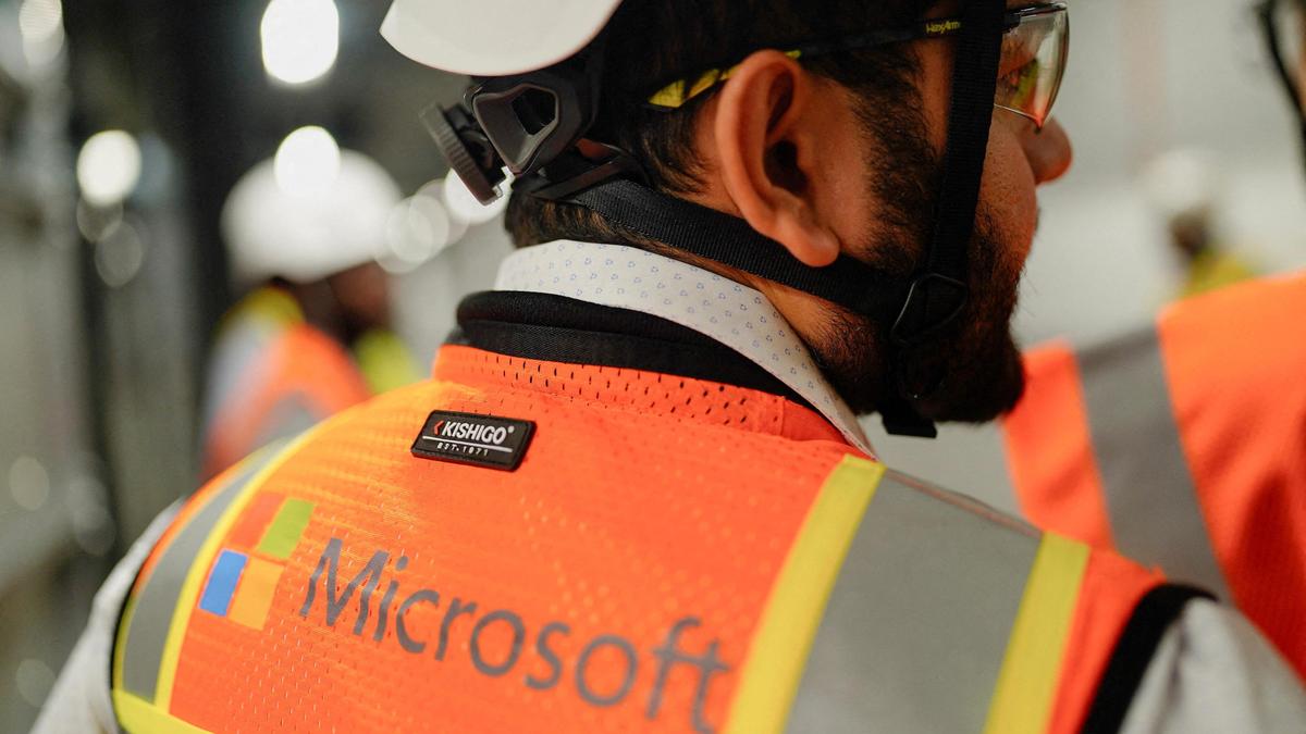 Microsoft unveils .2 billion AI investments in UAE