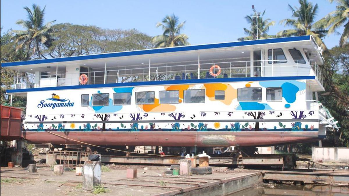 KSINC set to launch tourist boat with lift in Kochi