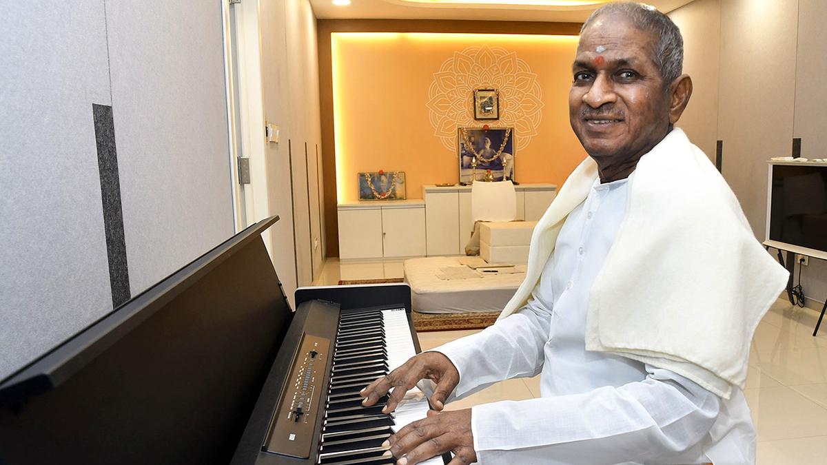 Ilaiyaraaja’s latest album, Divya Pasurams, once again proves his impeccable composing skills
