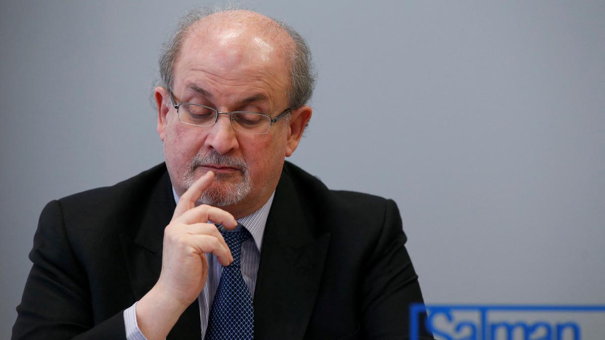 Praise, worry in Iran after Salman Rushdie attack; government quiet