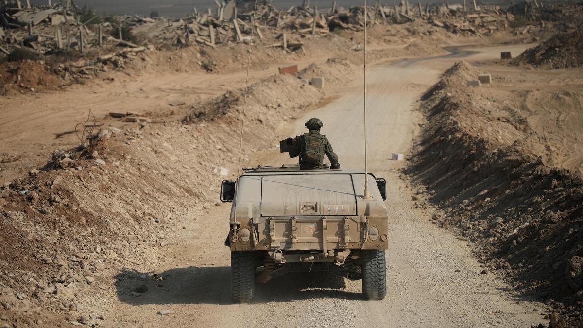 U.S. to share draft UN resolution on Gaza with most of Security Council