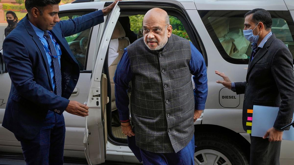 Gujarat victory proves State remain BJP’s fort, says Amit Shah