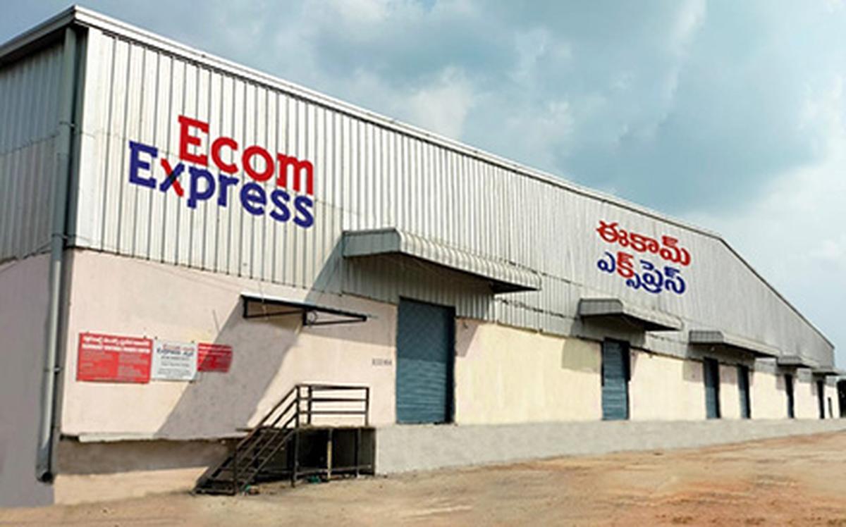 Delhivery, Ecom Express seek CCI nod for their ₹1,400-crore deal - The Hindu