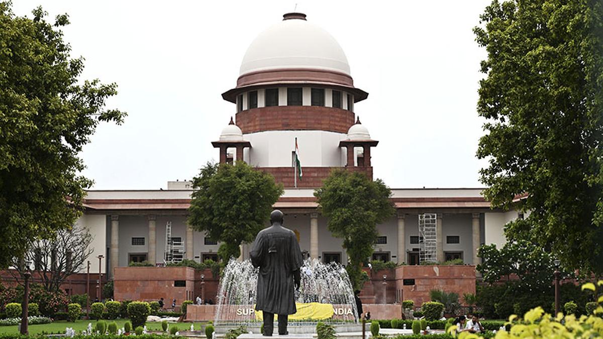 Supreme Court begins week-long special Lok Adalat drive