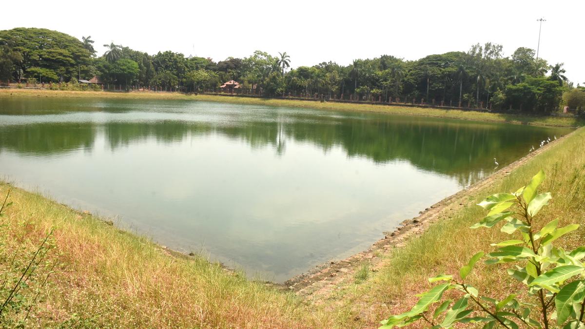 Once a source of drinking water, Mananchira is now precious part of city heritage