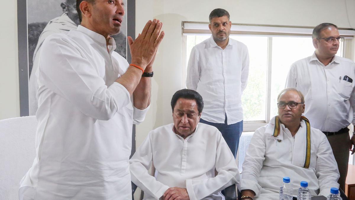 Elections results 2024: BJP snatches Chhindwara from the Kamal Nath family, makes a clean sweep in M.P.; aggressive campaign pays off