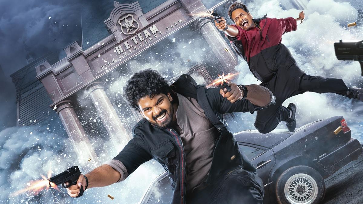 âMathu Vadalara 2â movie review: Satya makes this spoofy thriller drama a fun watch