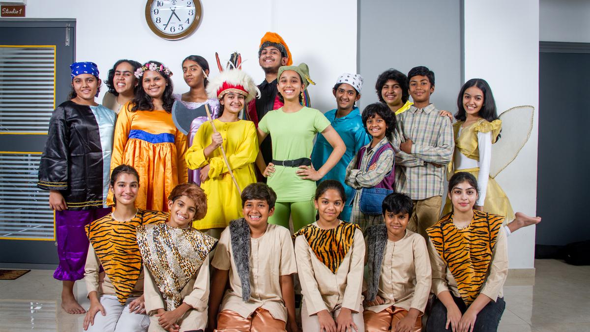 Bangalore School of Speech and Drama’s Peter Pan will fly you back to Neverland