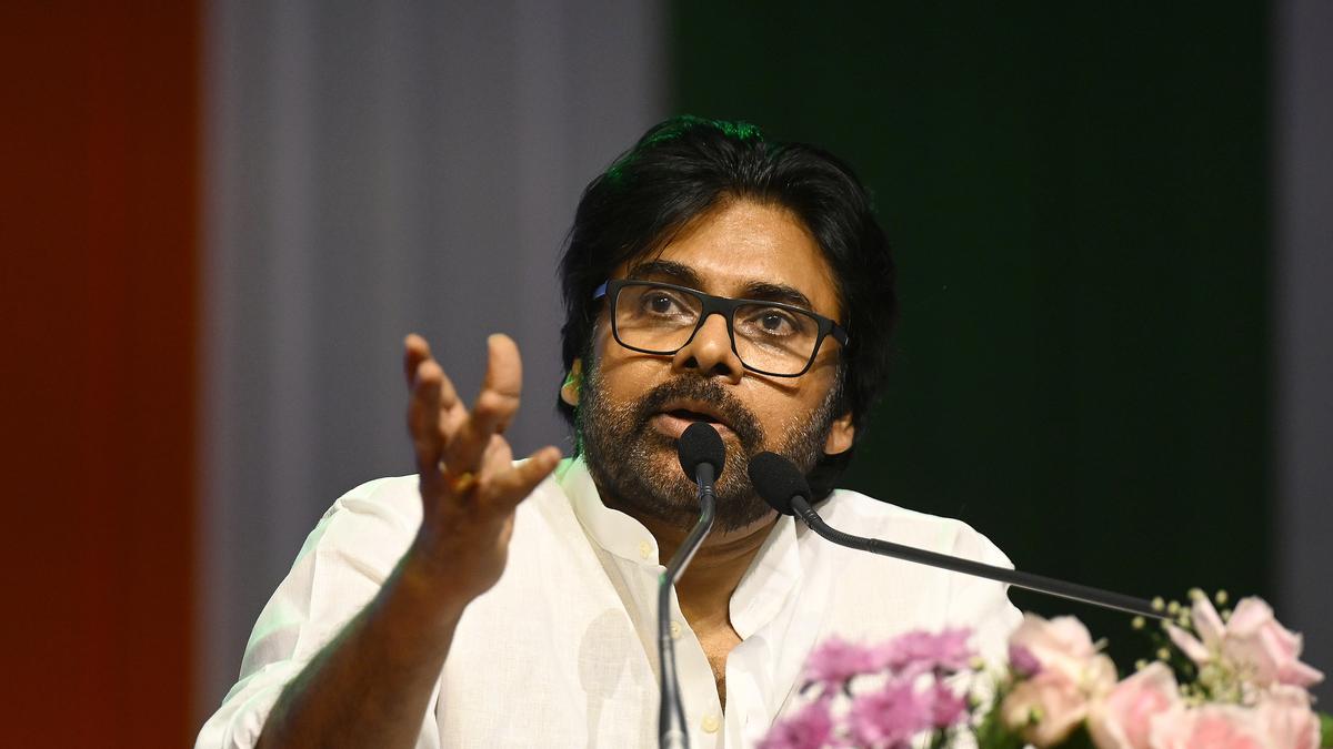 First Operation Kumki in A.P. successful: Deputy CM Pawan Kalyan