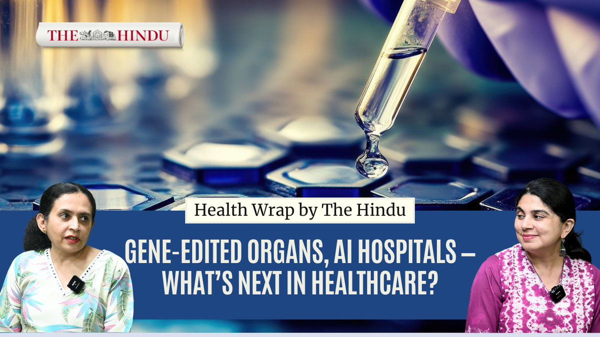 Watch: Genetics, brain science, AI in medicine, better diabetes care at workplaces and more