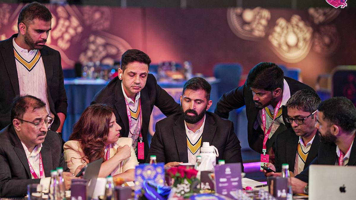 Bersemangat untuk menantang diri saya sendiri di WPL: Pelatih Warriorz Nayar