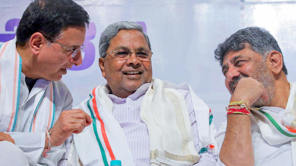 Loyalists of Siddaramaiah seek replacement of Surjewala?