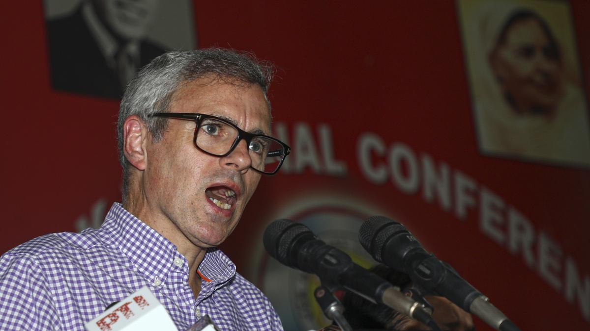 Omar Abdullah vacates Budgam Assembly seat, retains Ganderbal; J&K MLAs administered oath