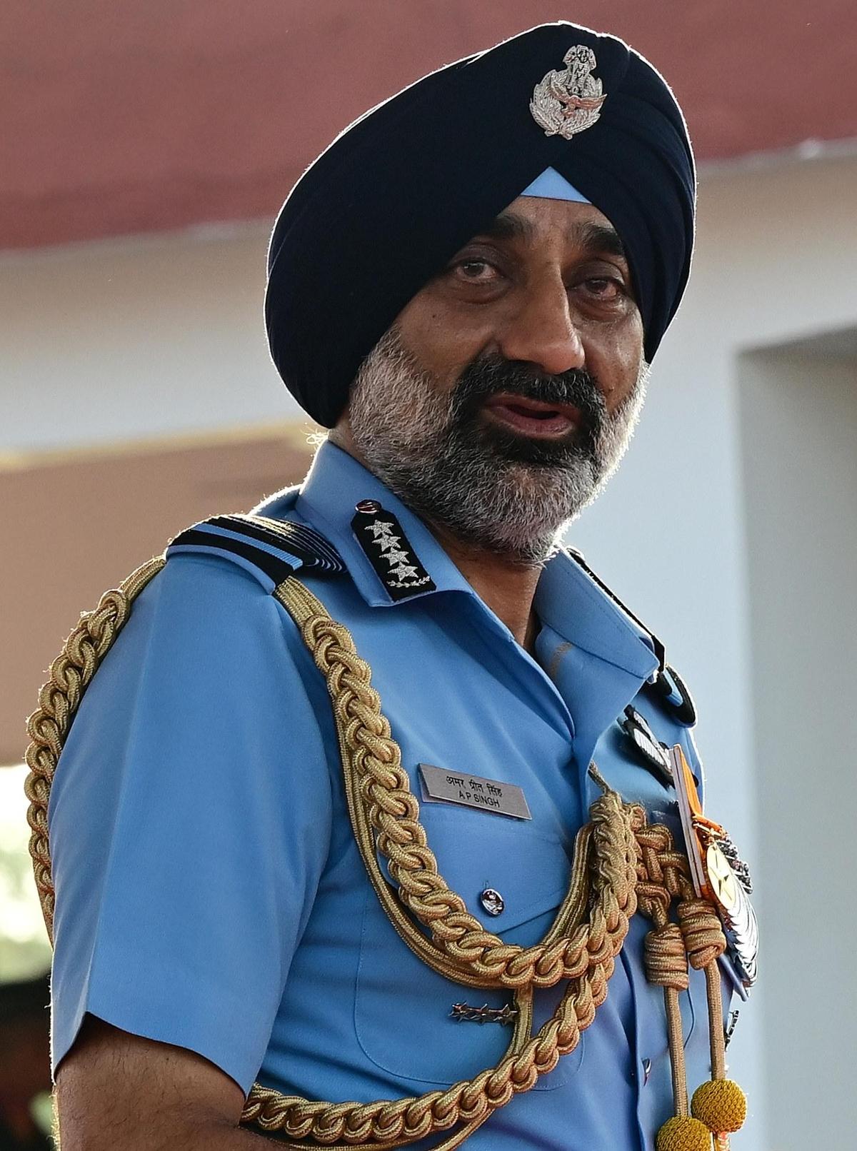 Watch: The future is manned and unmanned: Air Marshal Amar Preet Singh