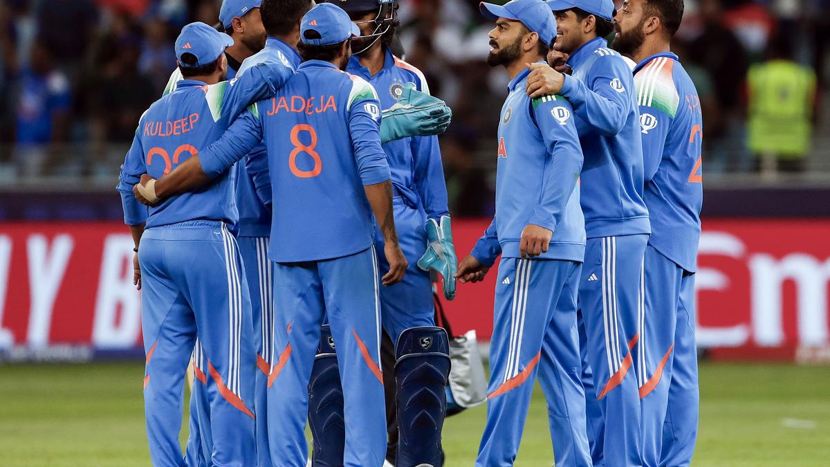 India vs Australia Champions Trophy semi-final: Unbeaten India faces a depleted Australia in high-voltage contest in Dubai