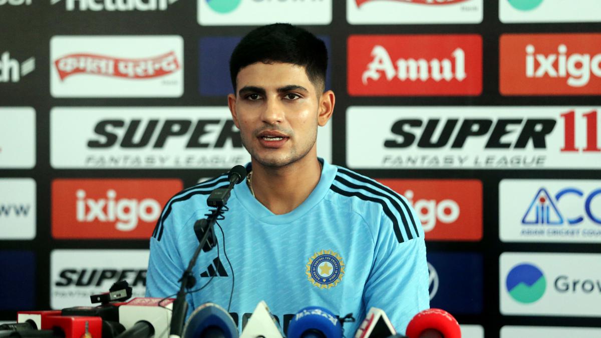 Not facing Pakistani bowlers enough makes difference at big events: Shubman Gill