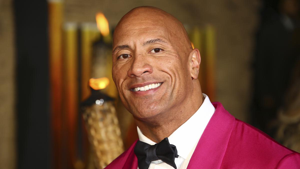 SAG-AFTRA Foundation relief fund gets a ‘historic’ donation from Dwayne Johnson
