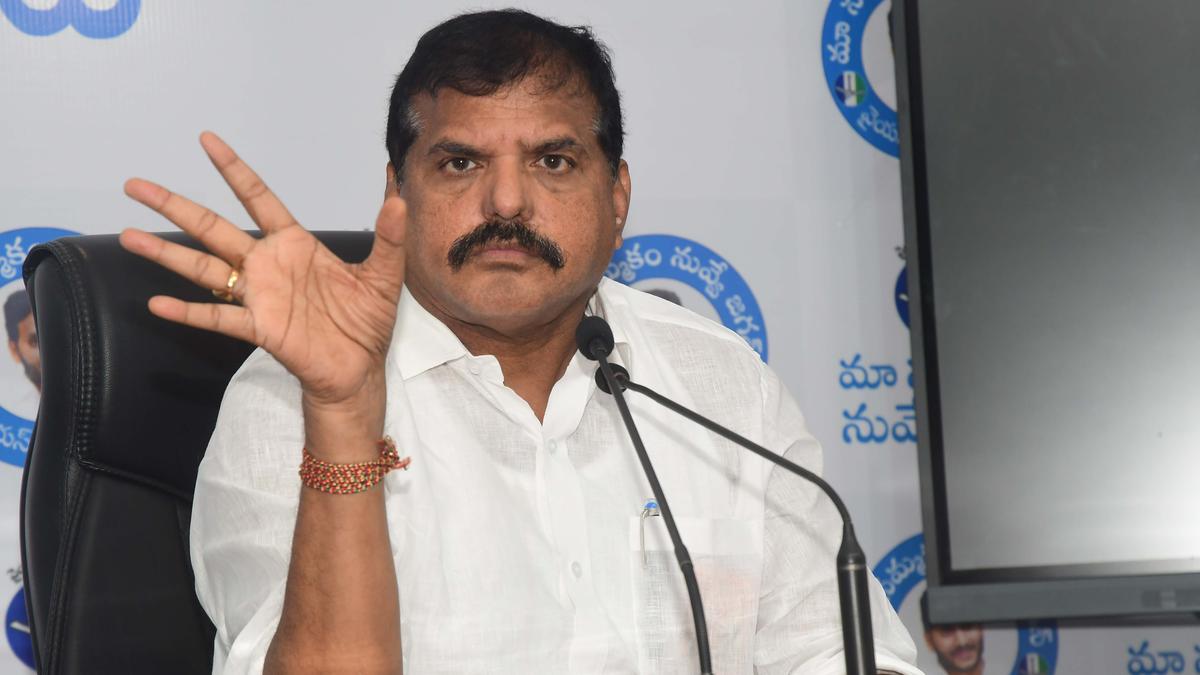 Pawan should stop dreaming about winning elections in Andhra Pradesh, says Botcha Satyanarayana