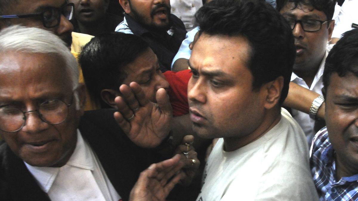 Bengal Congress leader Kaustav Bagchi quits party, hints at joining BJP