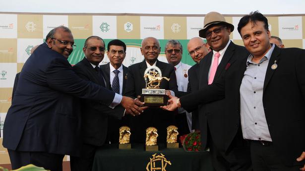 Salento claims Coromandel Gromor Deccan Derby in style