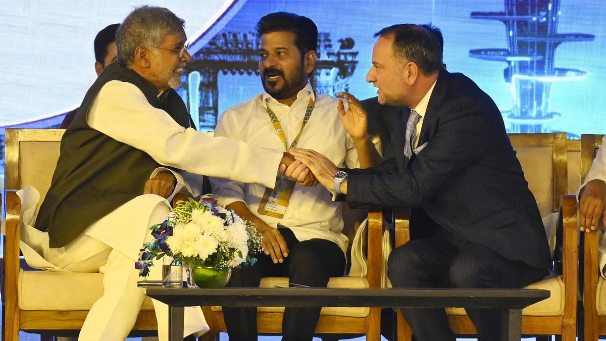 Telangana Rising promises huge investments in State