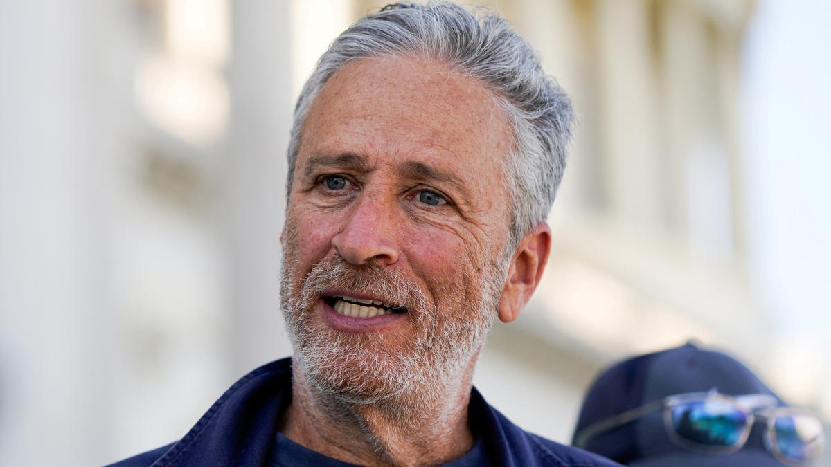 Jon Stewart will return to 'The Daily Show' as host — just on Mondays