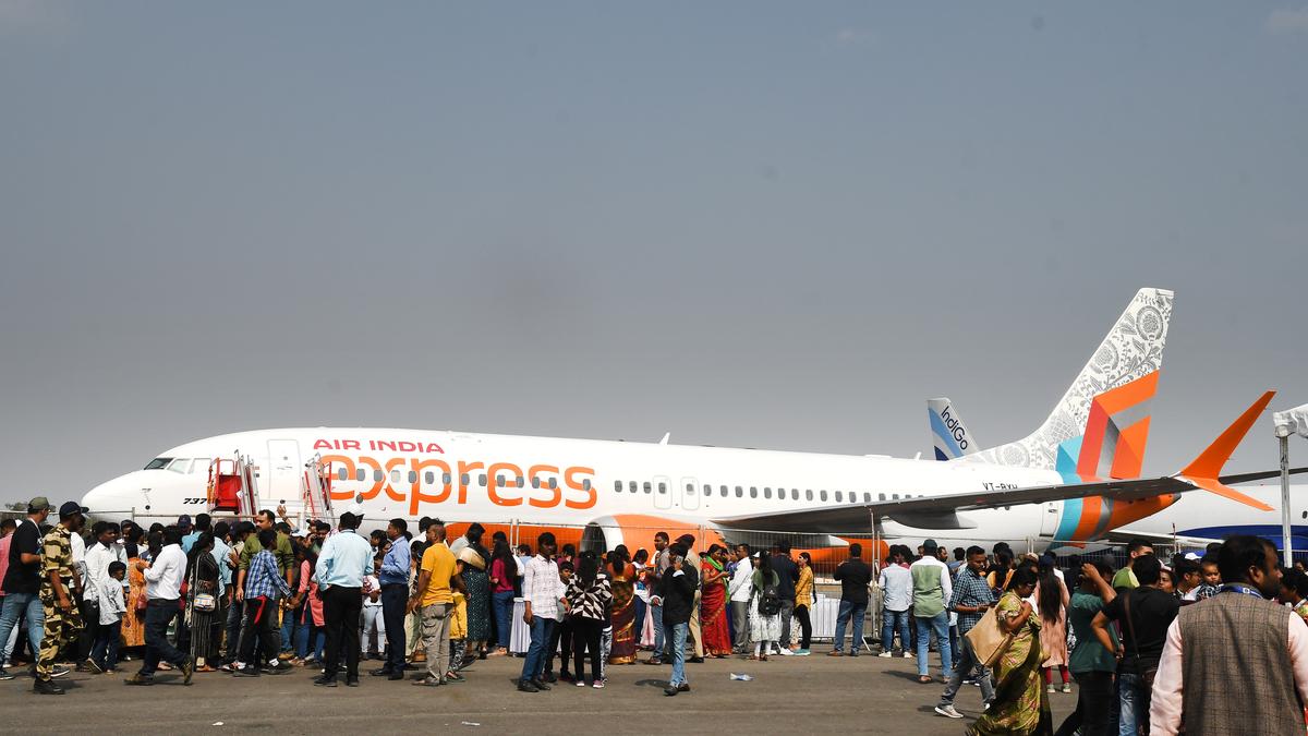 Air India Express cancels flights due to cabin crew shortage