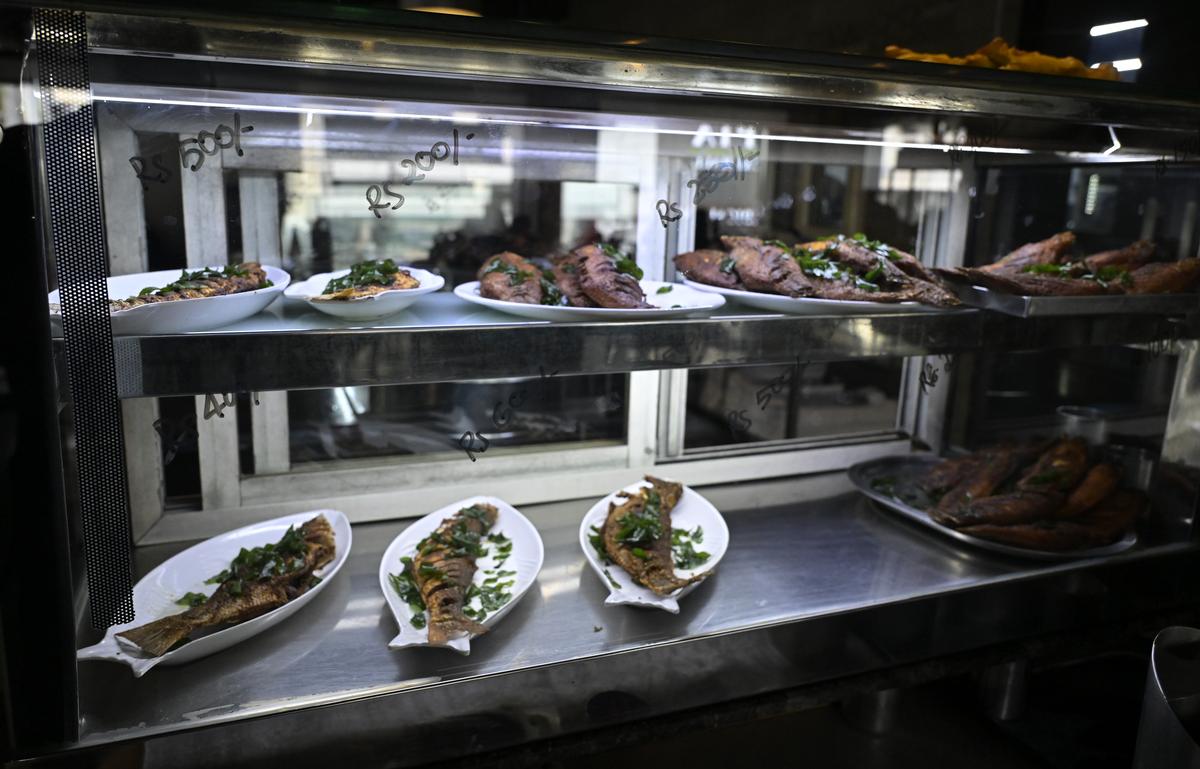 Akson Restaurant in Punjagutta serves Kerala cuisine and has become a comforting culinary haven for Hyderabad’s growing Malayali community in Hyderabad.