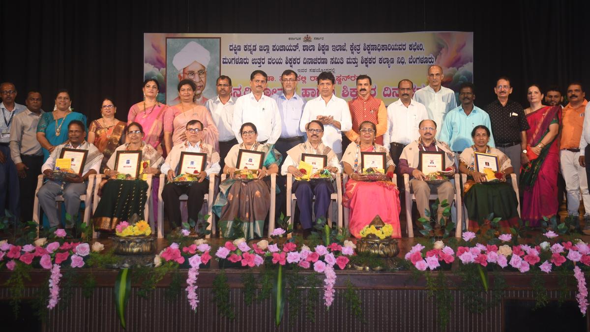 With shortage of students, there is threat of closure of 10,000 government schools: Kota Srinivas Poojary
