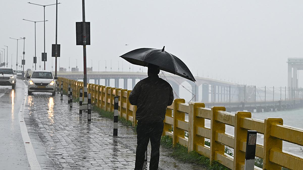 T.N. coastal region to experience intense rainfall from Nov. 26 to 30