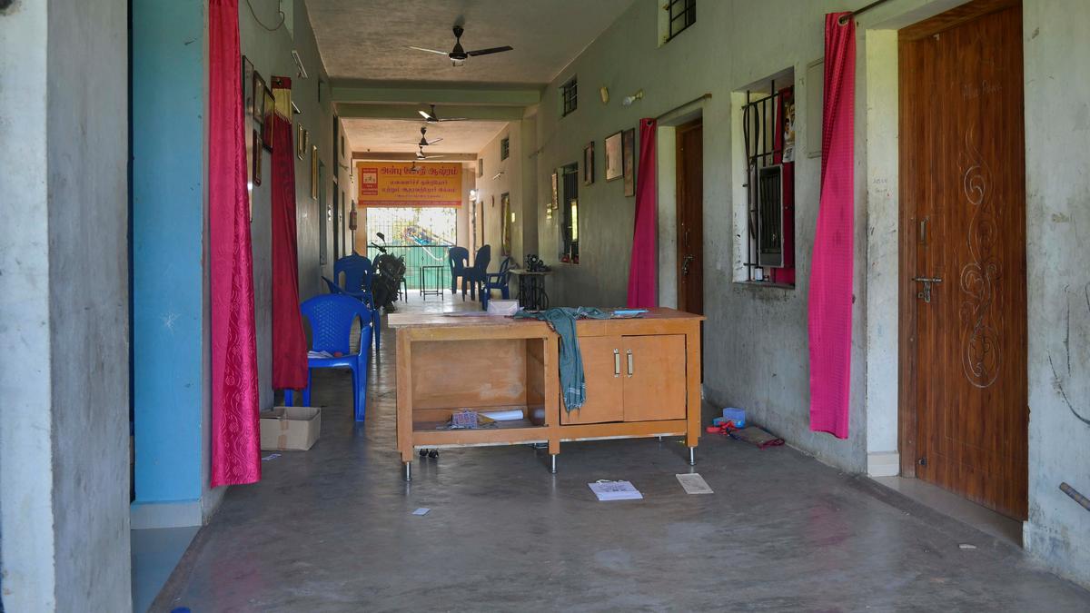 Five former inmates of Anbu Jothi Ashram escape from shelter home in Cuddalore