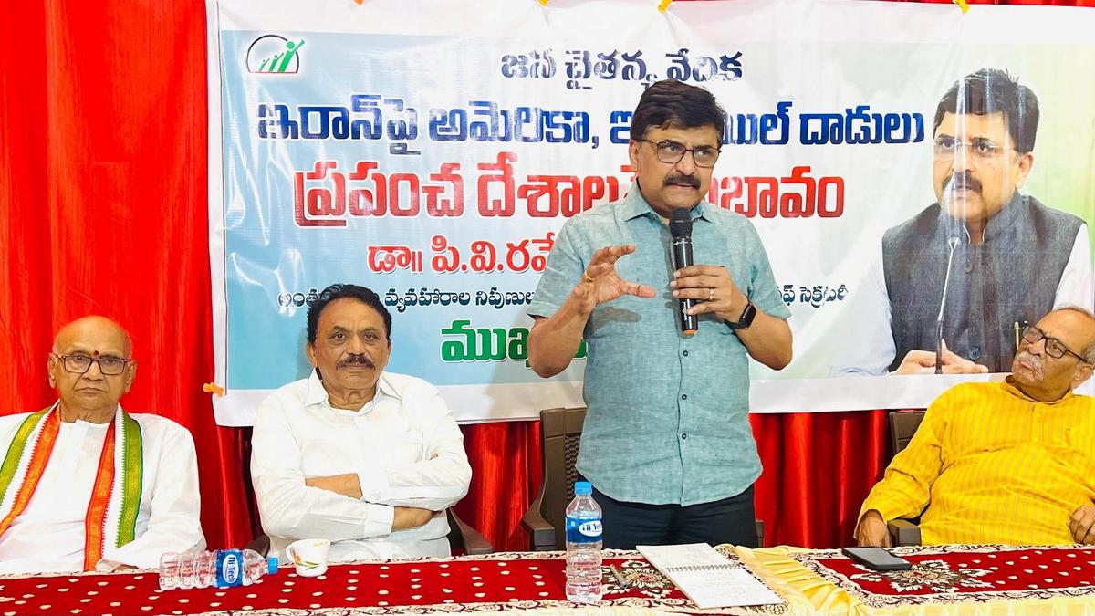 Concerns raised over global conflict and its wider impact