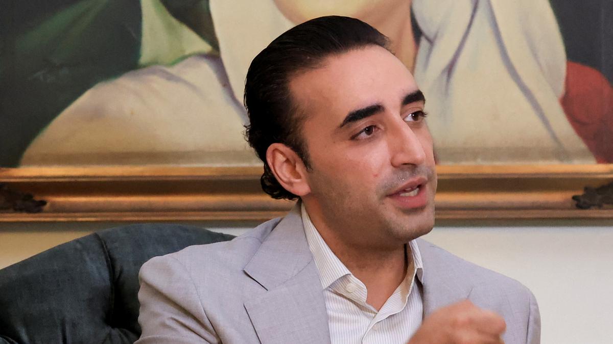 Pakistan-India intelligence collaboration can reduce terrorism: Bilawal Bhutto-Zardari
