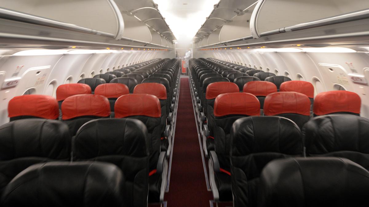 Child Restraint System to protect infants on flights The Hindu